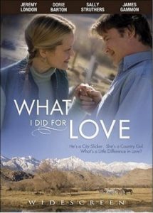 What I Did for Love (2007)