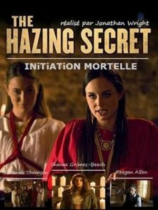 The Hazing Secret (2014)