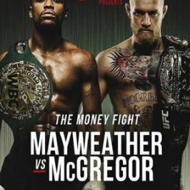 Floyd Mayweather vs Conor McGregor (2017)
