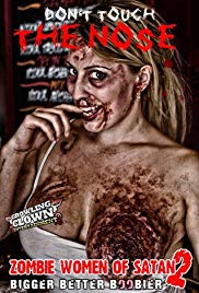 Female Zombie Riot (2017)