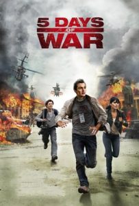 5 Days of War ( 2011 )