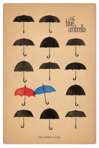 The Blue Umbrella (2013)