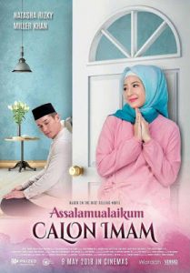 Assalamualaikum Calon Imam (2018)