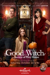 Good Witch: Secrets of Grey House (2016)