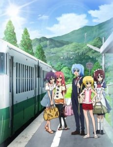 Hayate the Combat Butler Movie: Heaven Is a Place on Earth (2011)