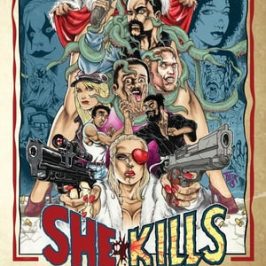 She Kills (2016)