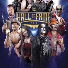WWE Hall of Fame (2016)