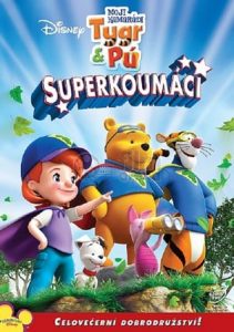 My Friends Tigger & Pooh: Super Duper Super Sleuths (2007)