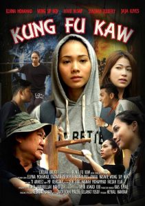 Kung Fu Kaw (2017)