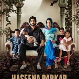 Haseena Parkar (2017)
