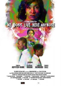 We Don’t Live Here Anymore (2018)