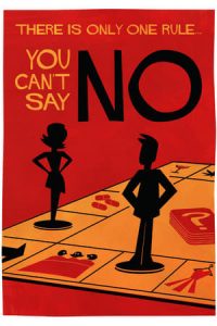 You Can’t Say No (2018)